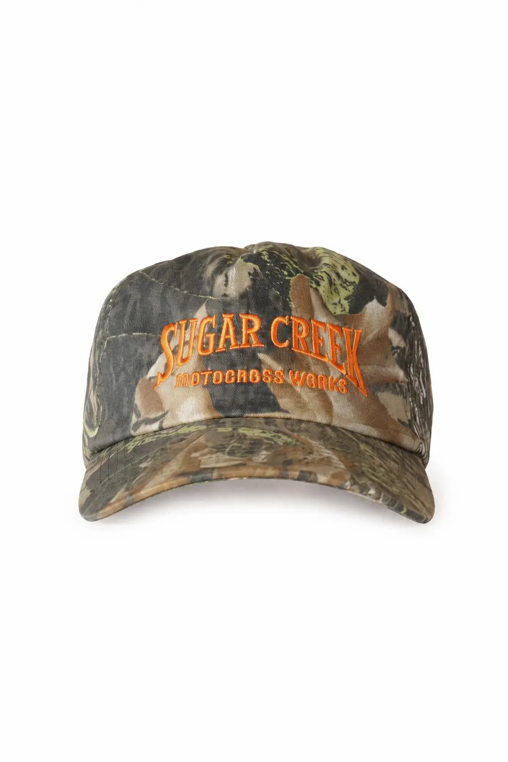 Motorworks Camo Hat