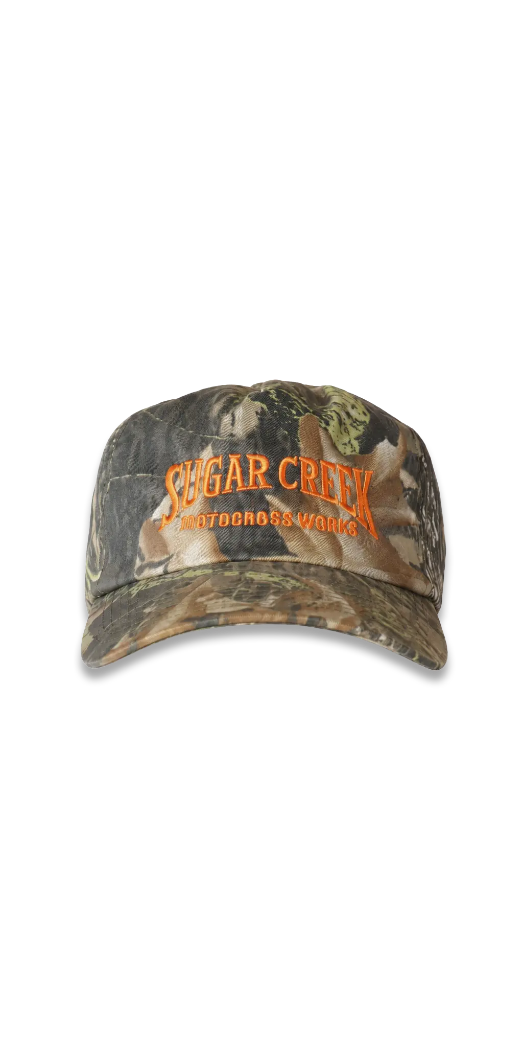 Motorworks Camo Hat