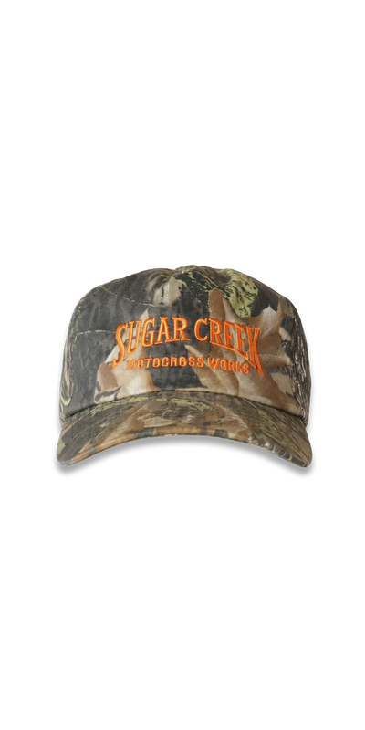 Motorworks Camo Hat