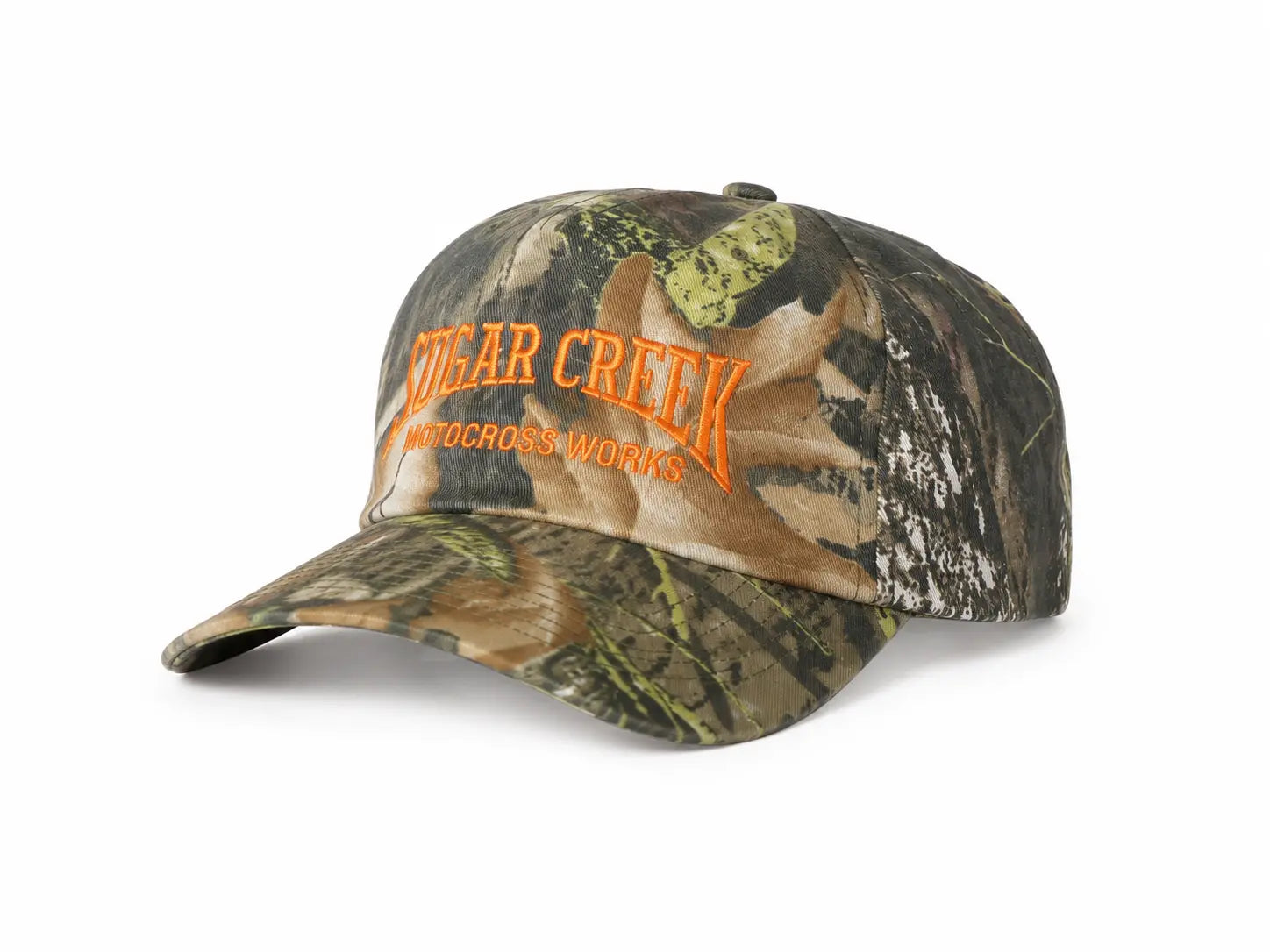 Motorworks Camo Hat