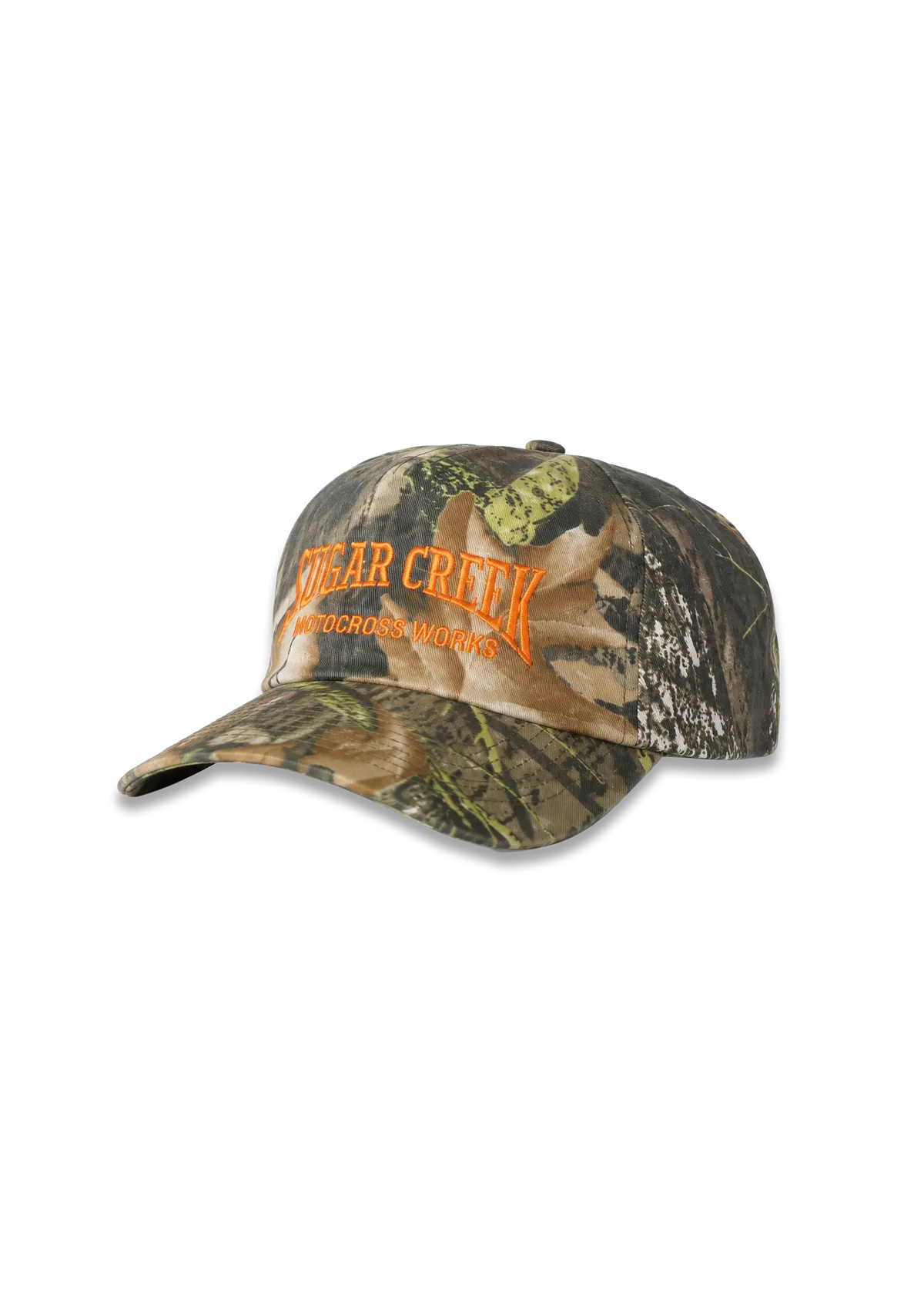 Motorworks Camo Hat