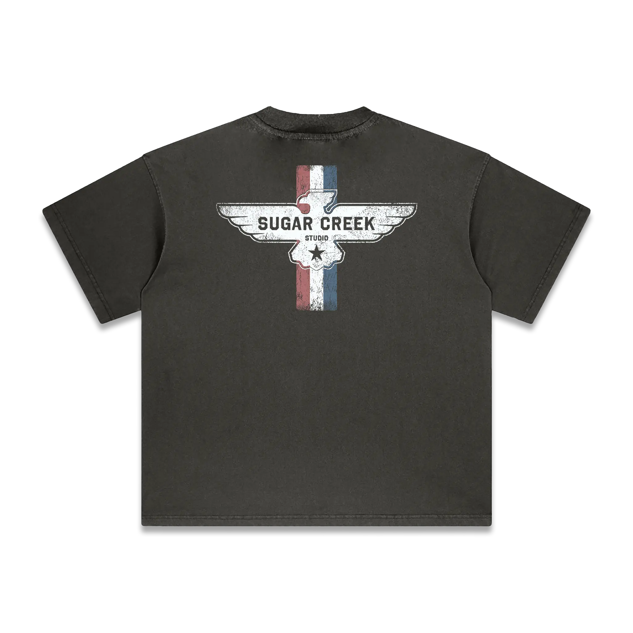 Eagle Cross Tee