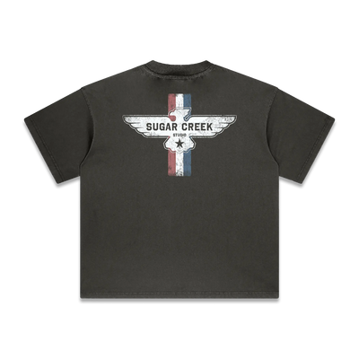 Eagle Cross Tee