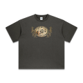 Belt Buckle T-Shirt (Vintage Grey)