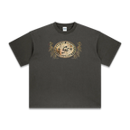 Belt Buckle T-Shirt (Vintage Grey)