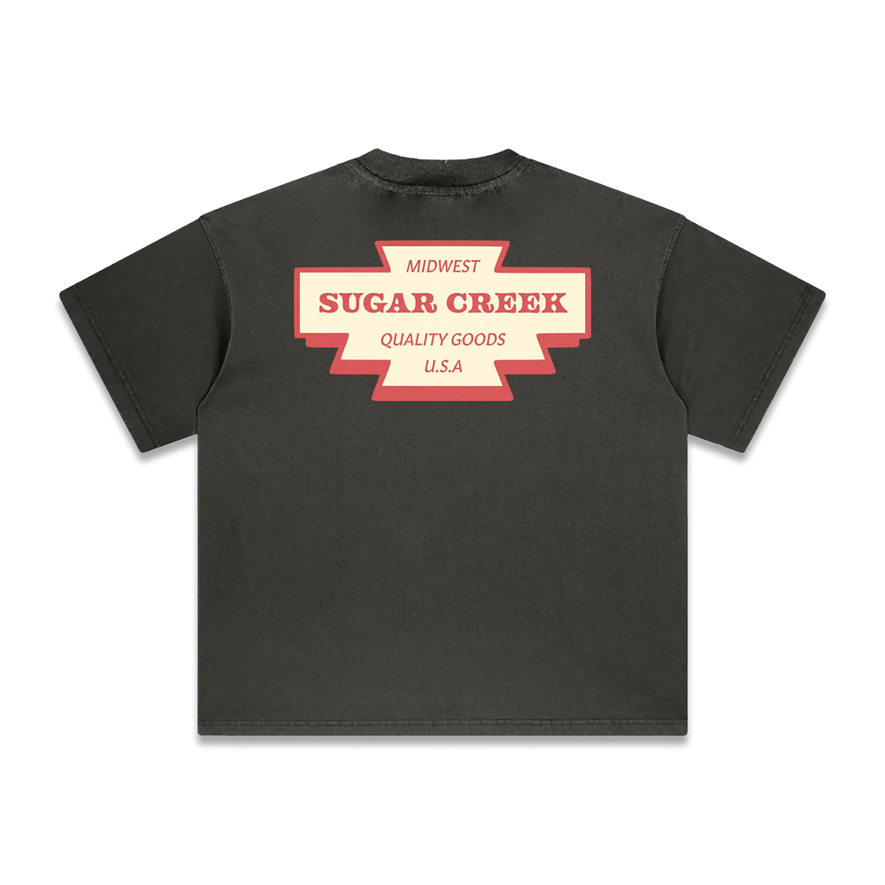 Keystone T-Shirt (Vintage Grey)