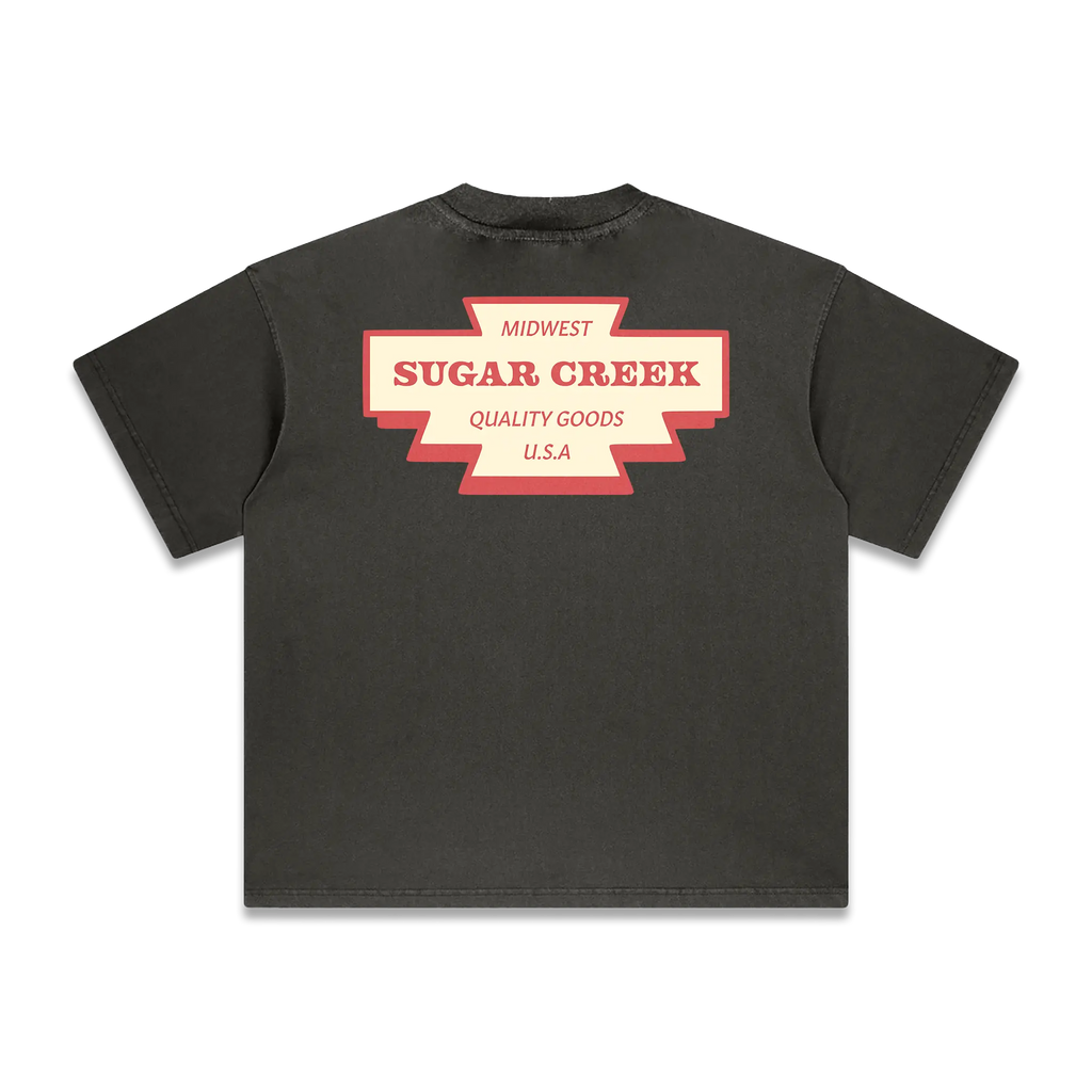 Keystone T-Shirt (Vintage Grey)
