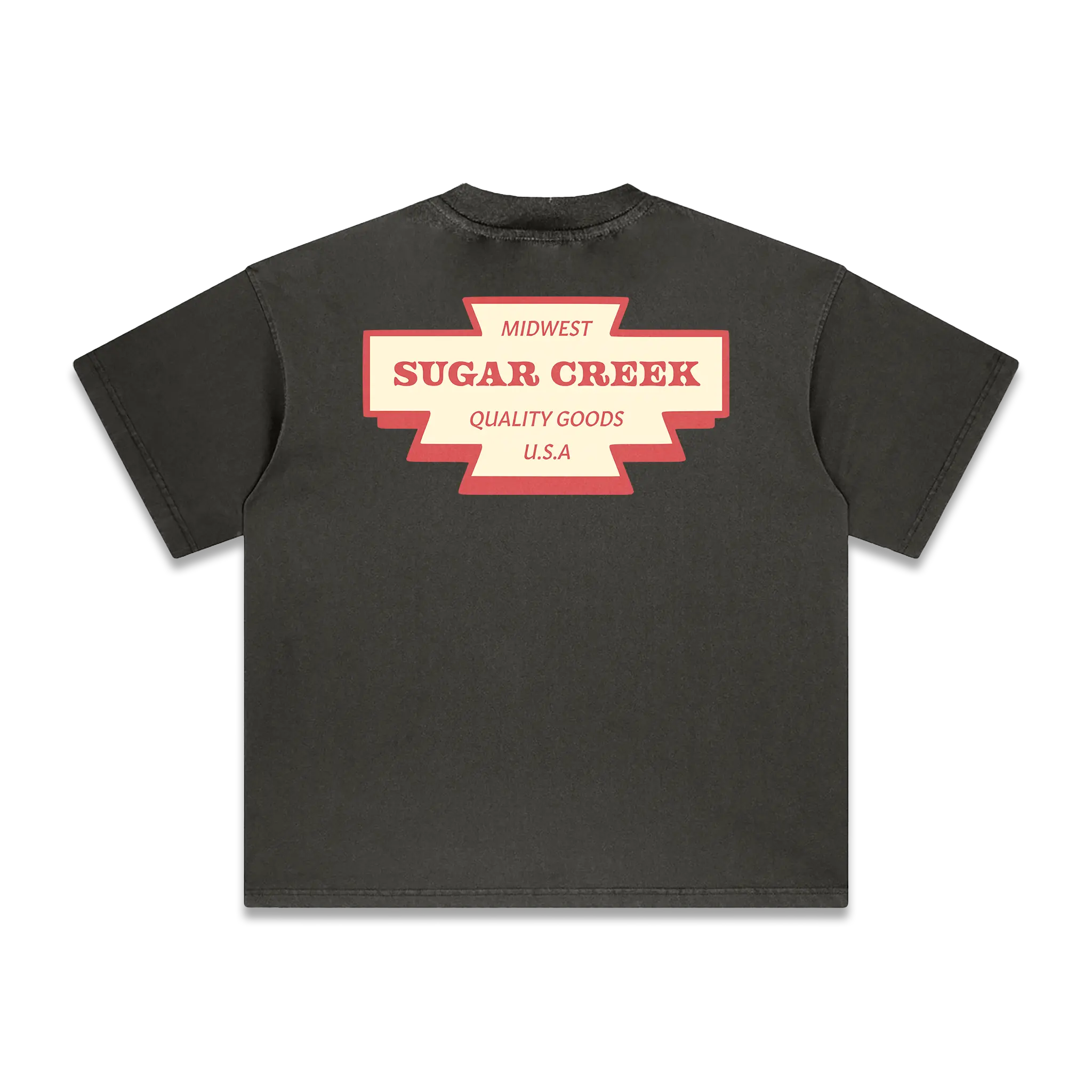 Keystone T-Shirt (Vintage Grey)