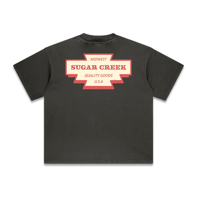 Keystone T-Shirt (Vintage Grey)