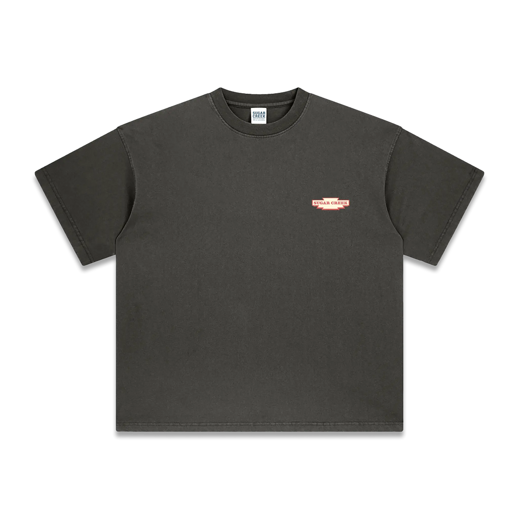 Keystone T-Shirt (Vintage Grey)
