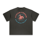 Rodeo Tee (Vintage Grey)