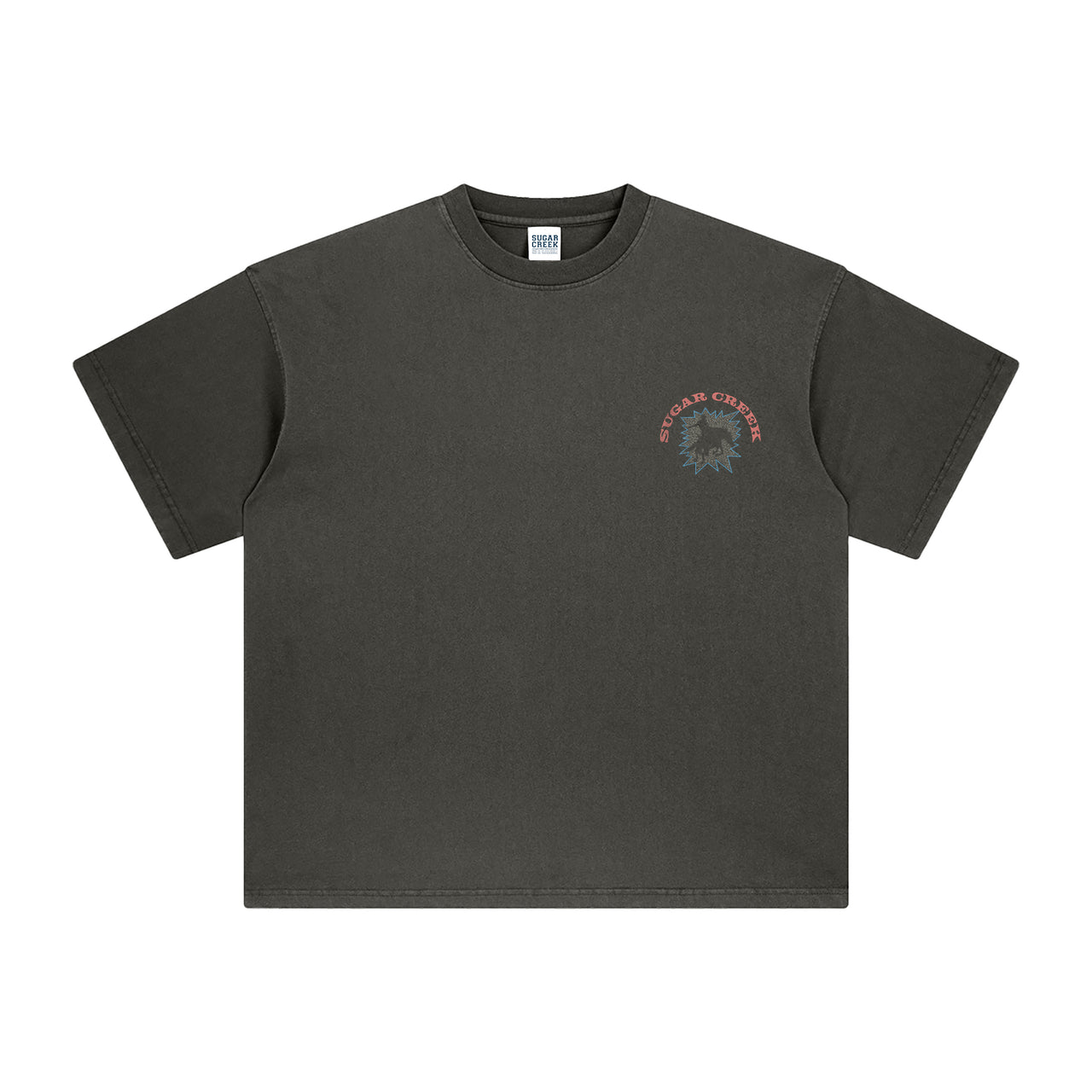 Rodeo Tee (Vintage Grey)