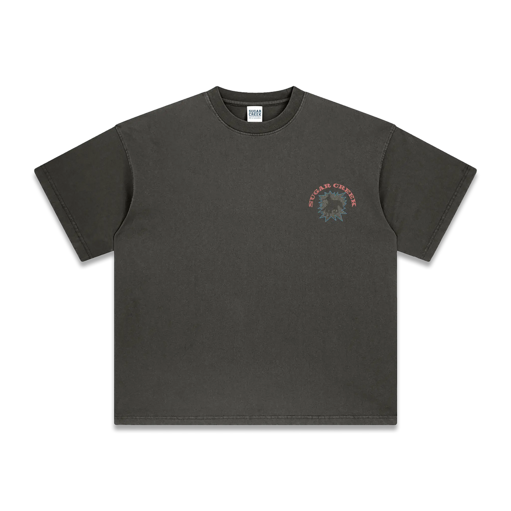 Rodeo Tee (Vintage Grey)