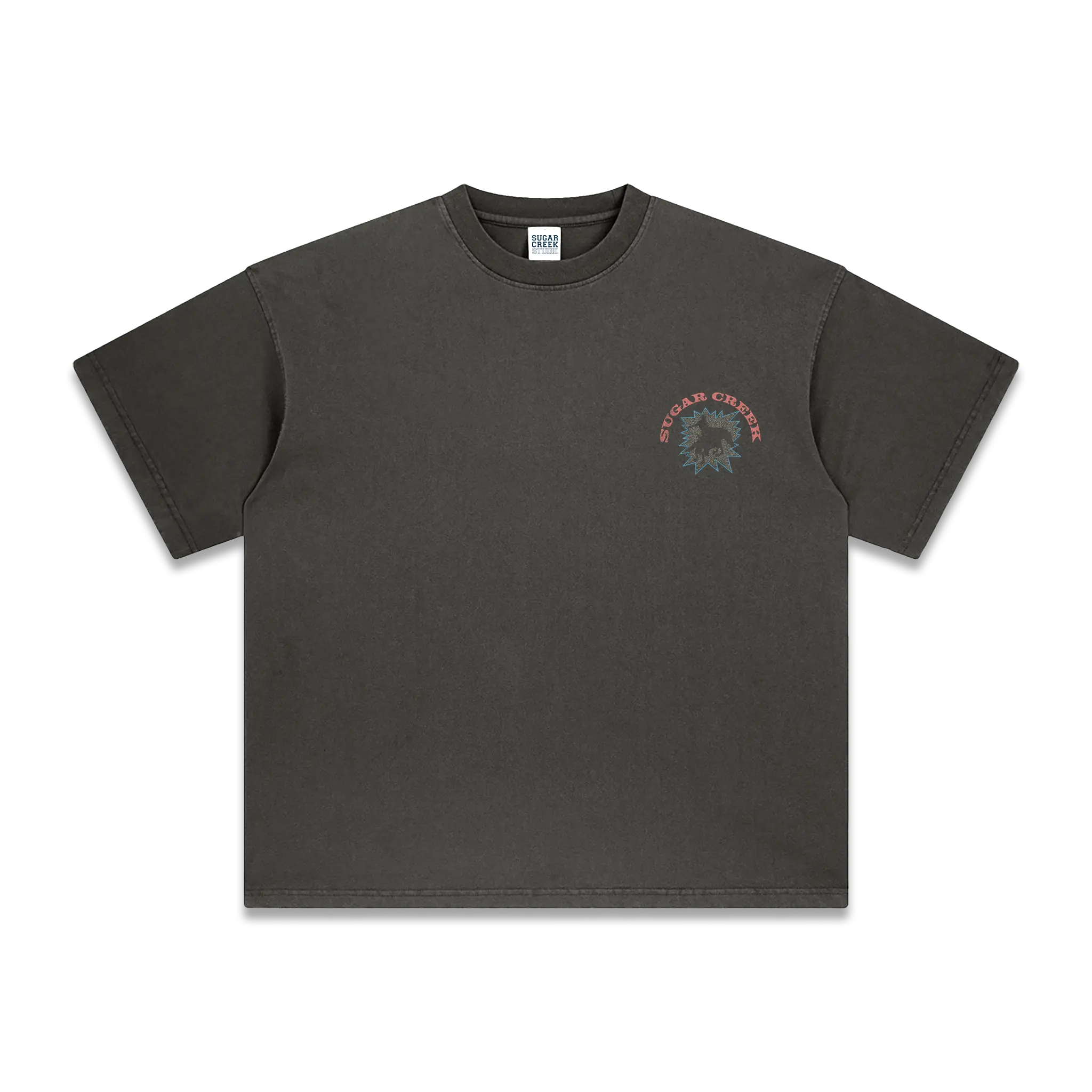 Rodeo Tee (Vintage Grey)