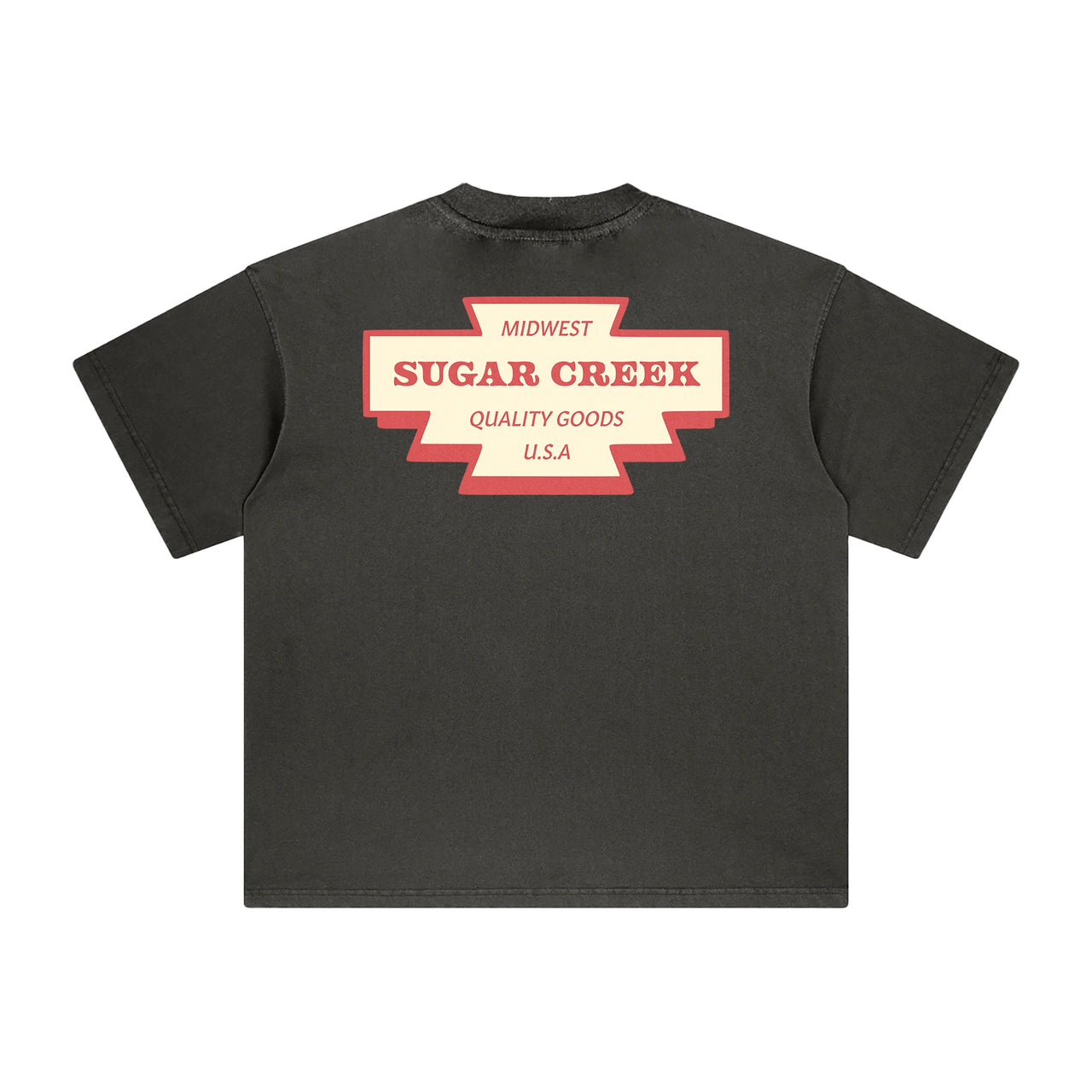 Keystone T-Shirt (Vintage Grey)