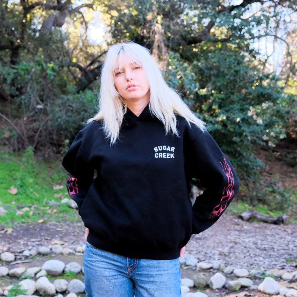 Roadway Hoodie (Black)