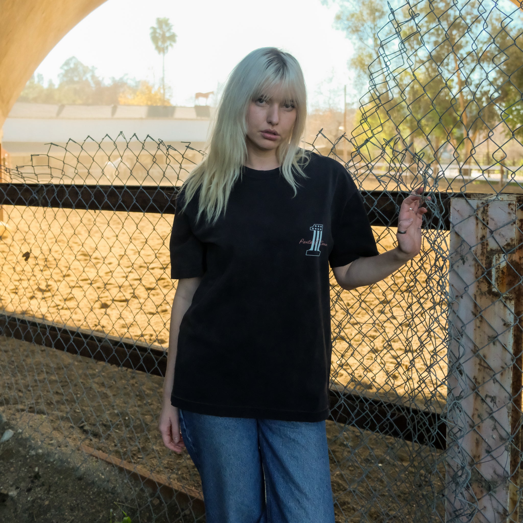 Speedway Tee