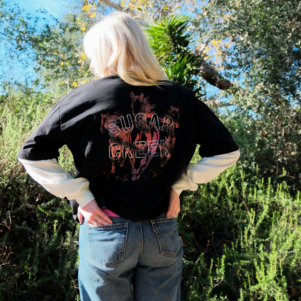 Mustangs Longsleeve