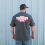 Keystone T-Shirt (Vintage Grey)