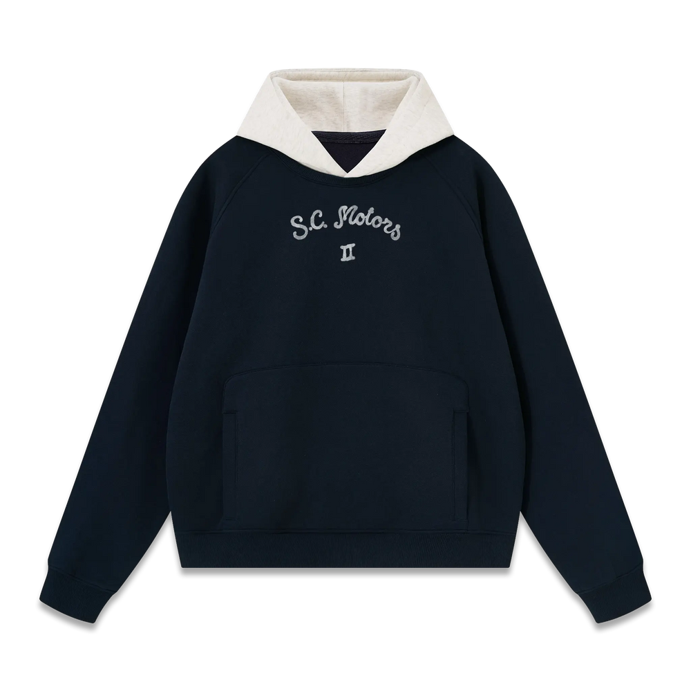 Motors Hoodie