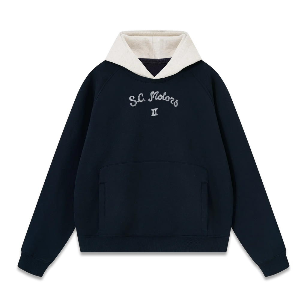 Motors Hoodie