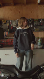 Motors Hoodie