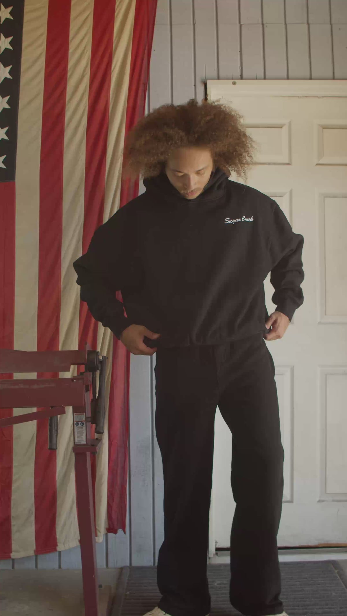 Wyatt Hoodie