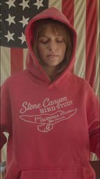 Bird Study Hoodie