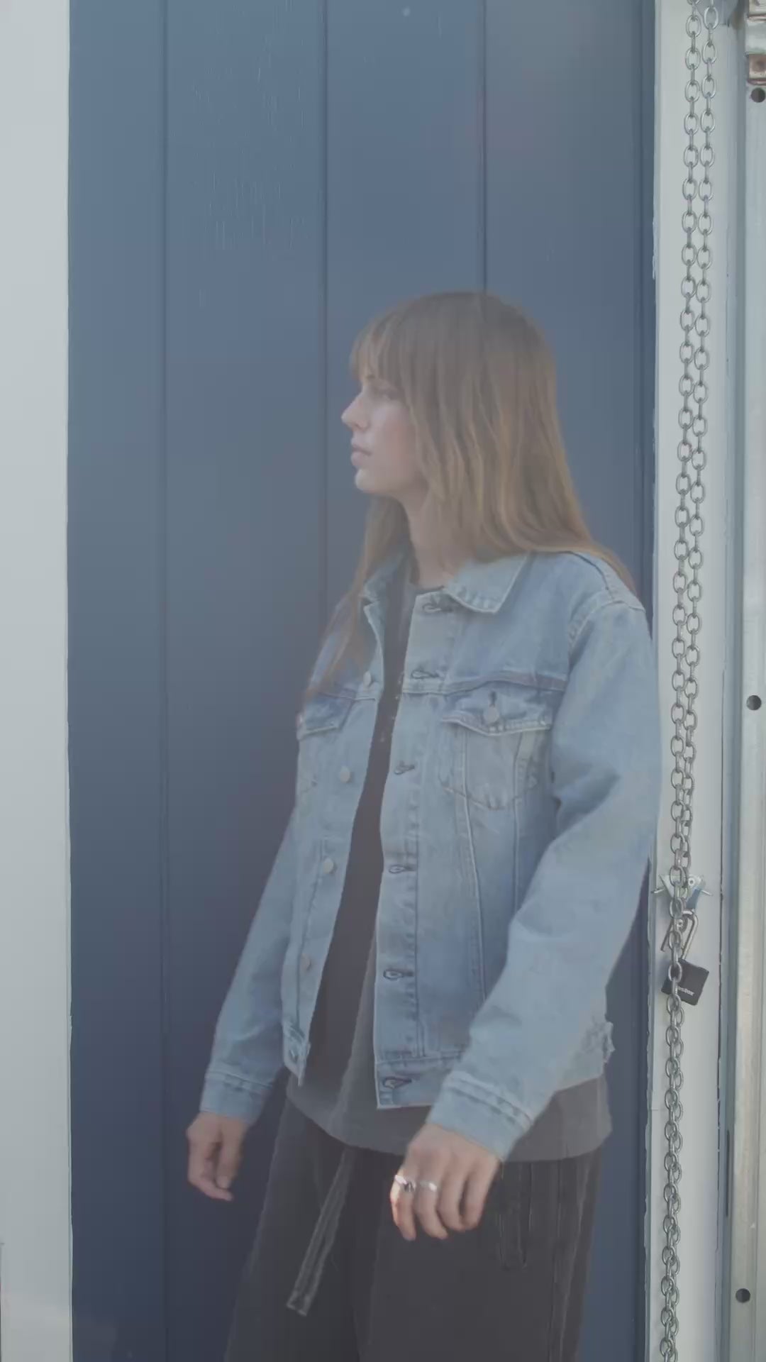 Drifter Denim Jacket