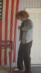 Drifter Denim Jacket