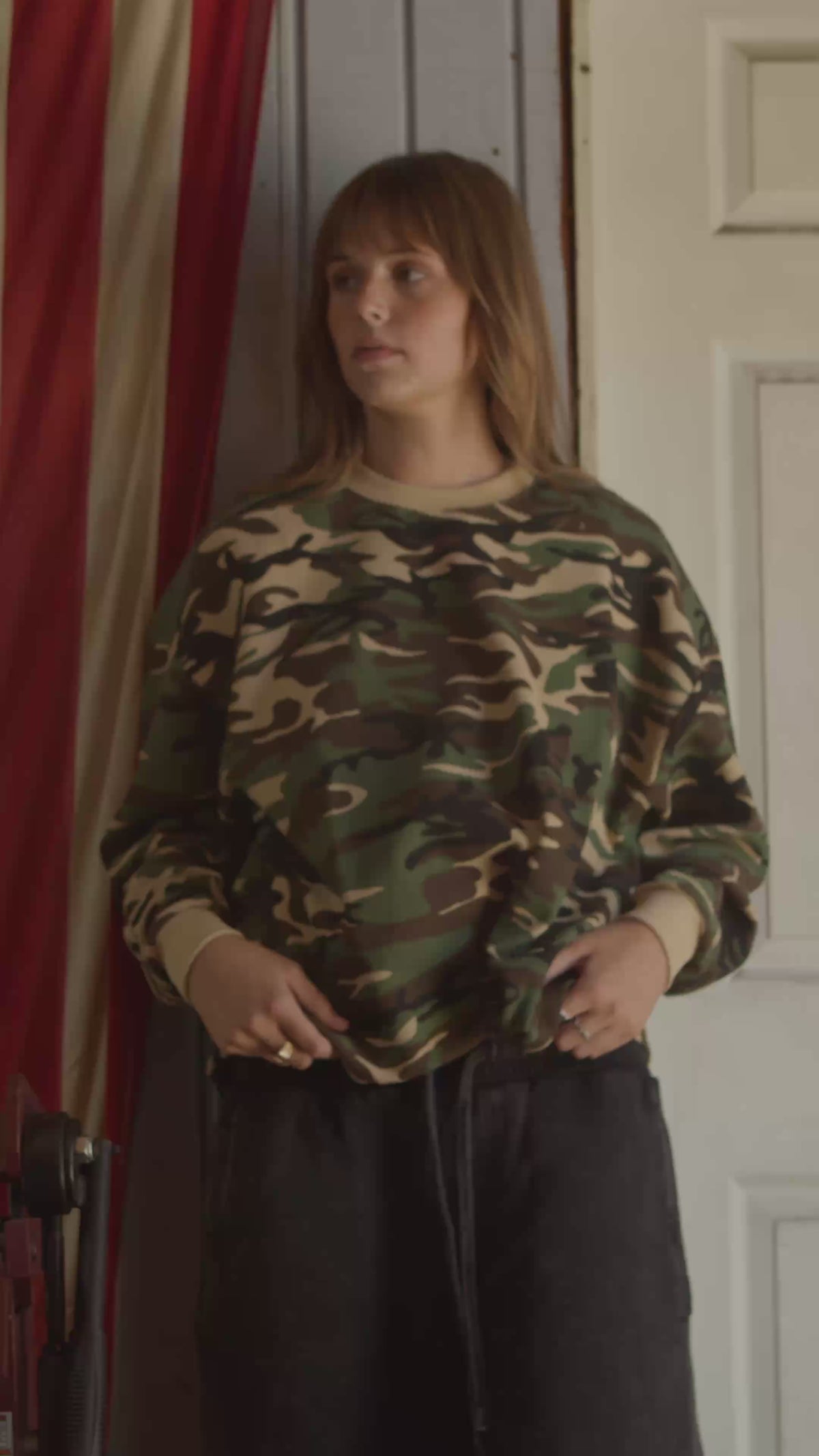 Camo Thermal