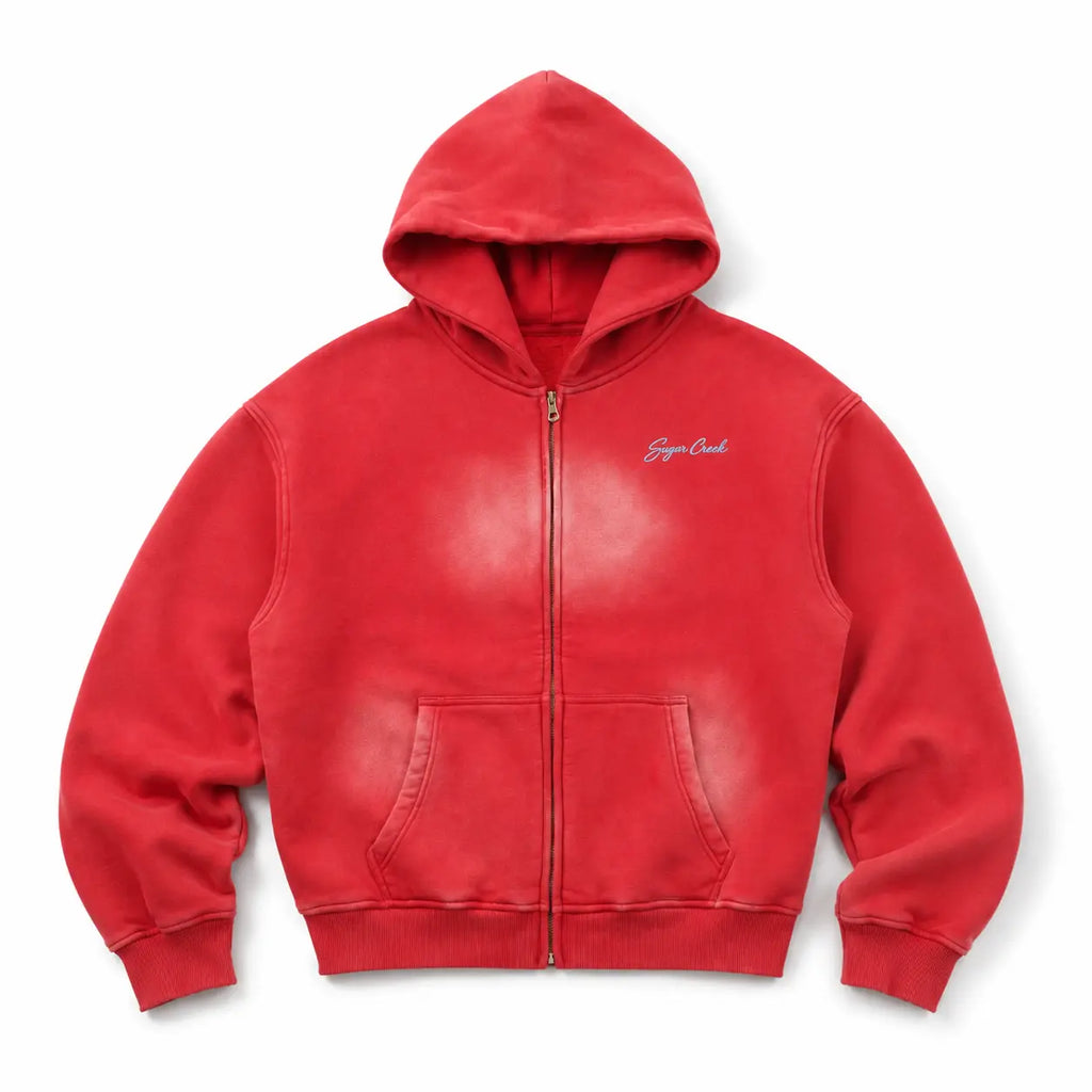 Sunset Zip-Up