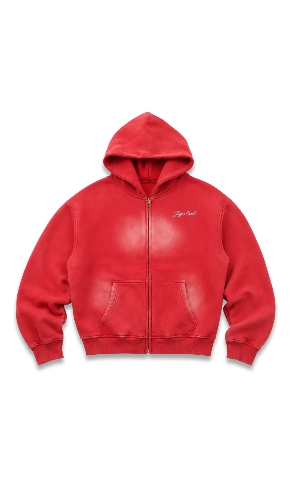 Sunset Zip-Up