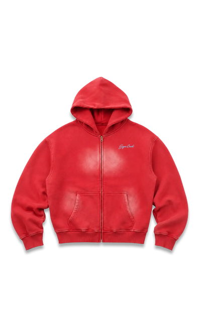 Sunset Zip-Up