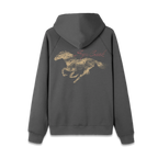 Wild Horses Hoodie (Storm Grey)