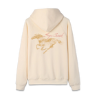 Wild Horses Hoodie (Cream)
