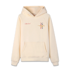 Wild Horses Hoodie (Cream)