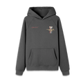 Wild Horses Hoodie (Storm Grey)