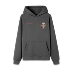 Wild Horses Hoodie (Storm Grey)