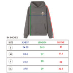 Wild Horses Hoodie (Cream)